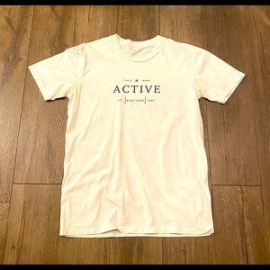 Active brand T-shirt
